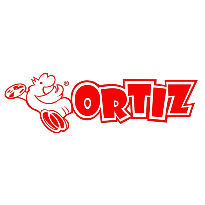 Pollos y Pizzas Ortiz logo