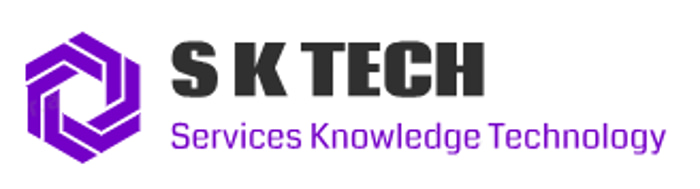 SKTech logo
