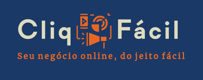 Cliq Fácil Automação e Marketing Digital logo