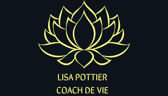 Lisa Pottier Coach de Vie logo