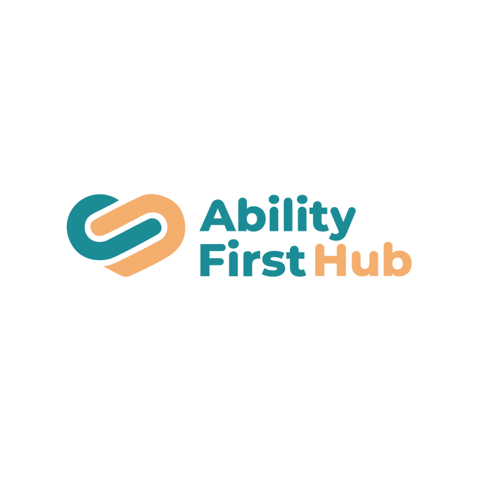 Ability First Hub logo