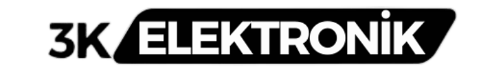 3K Elektronik logo