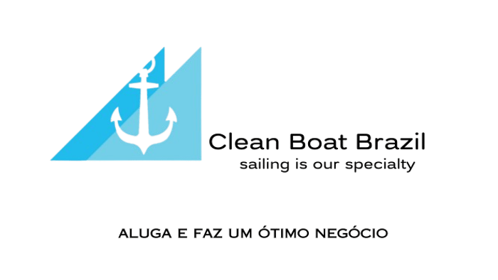 CBB Clean Boat Brazil logo