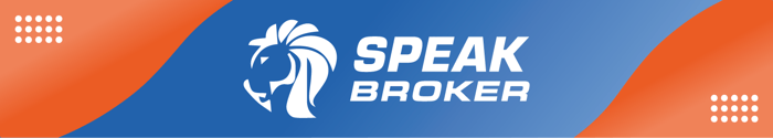 Speak Broker logo