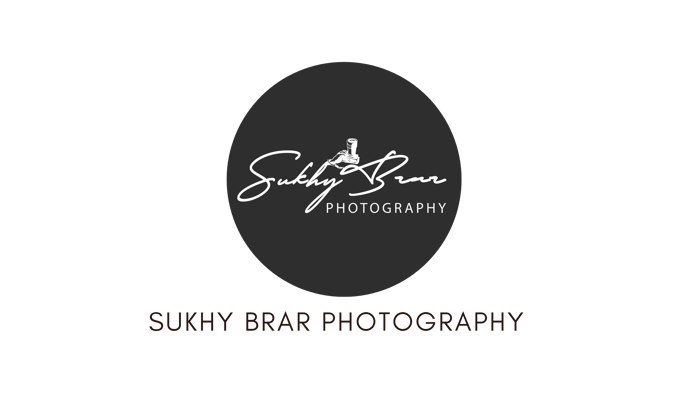 Wedding Photographer | Sukhy Brar Photography logo