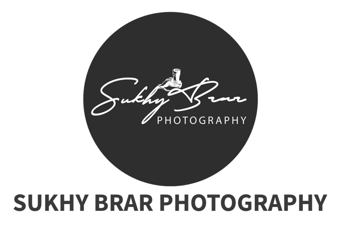 Wedding Photographer | Sukhy Brar Photography logo