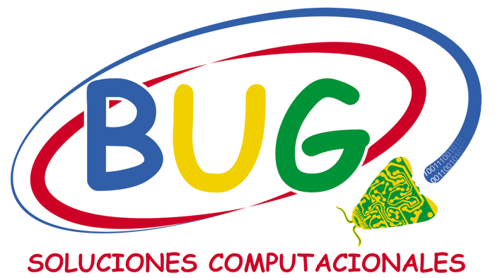 Bug logo