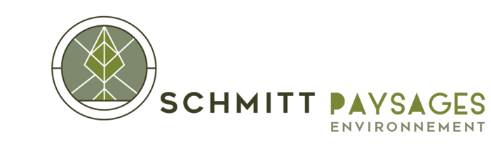 SCHMITT PAYSAGES ENVIRONNEMENT logo