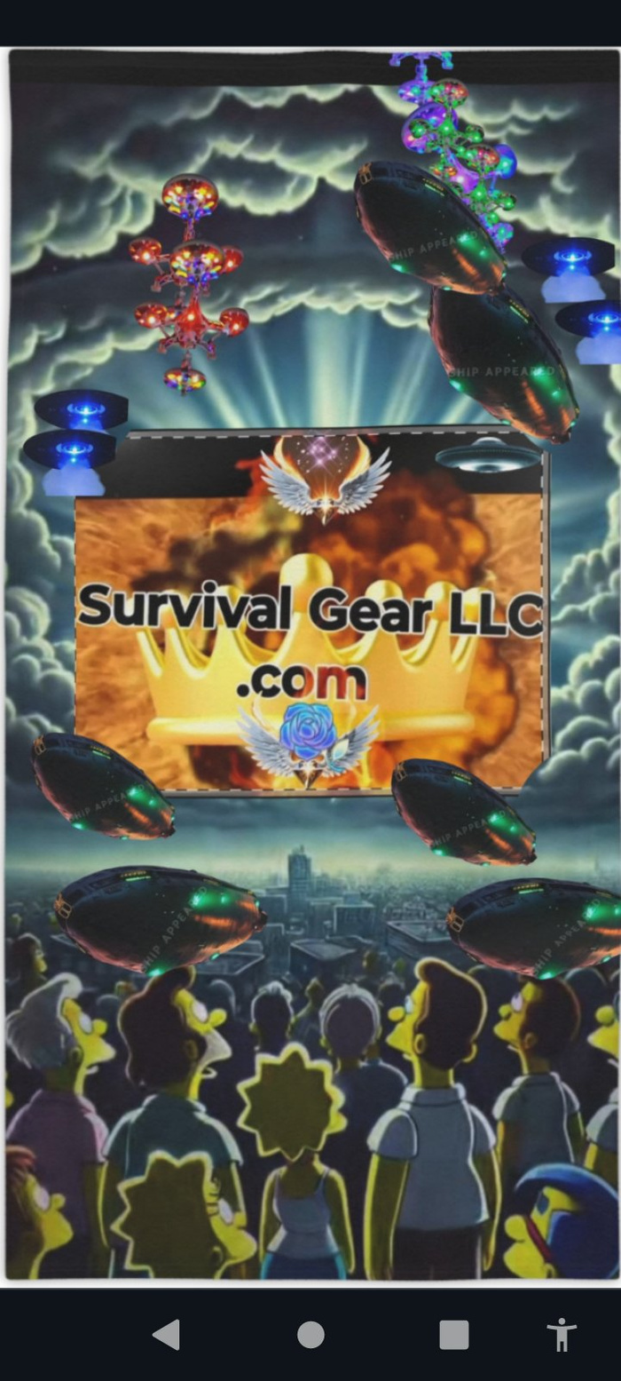 Survival Gear, LLC logo
