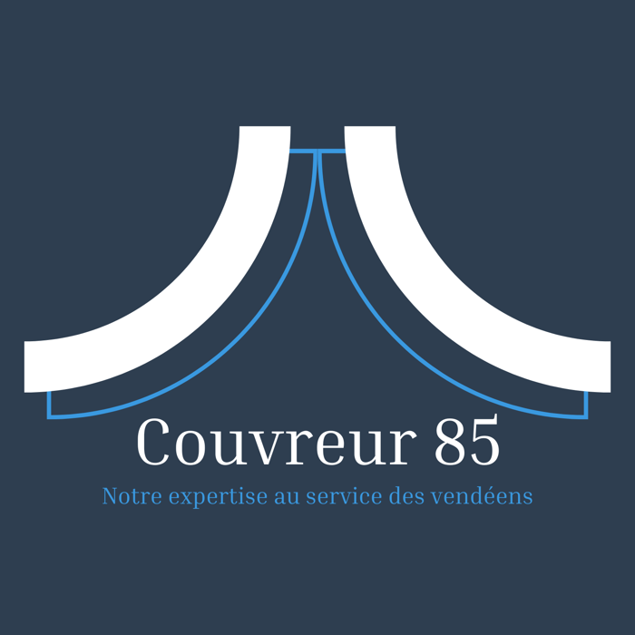 Couvreur 85 logo