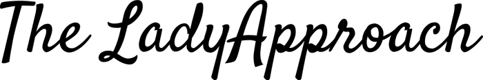 The Lady Approach logo