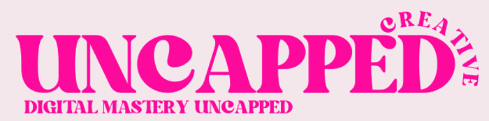 Uncapped Creative logo