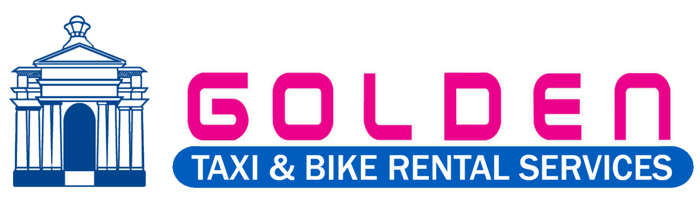 Golden Bike Rental logo