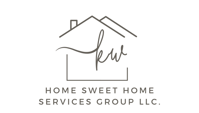 Home sweet home logo