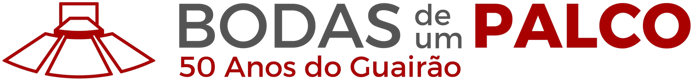 Bodas de um Palco logo