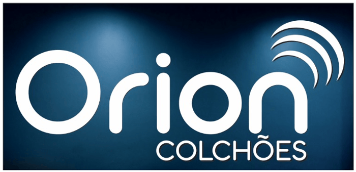 Orion Colchões logo