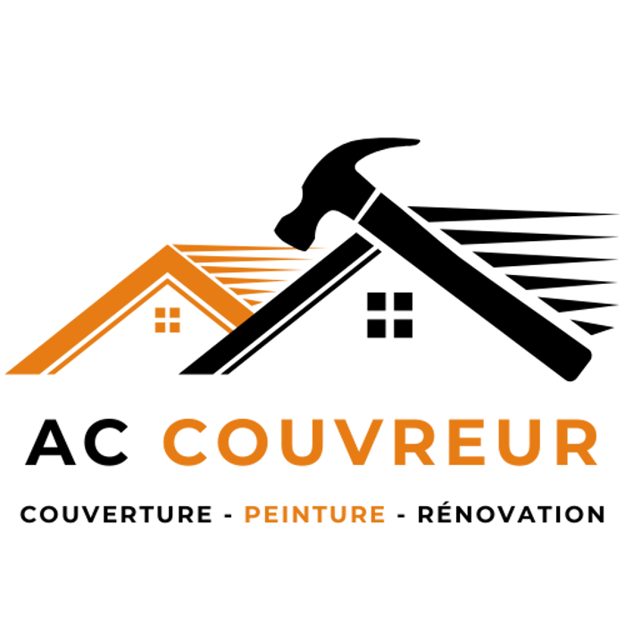 AC Couvreur Couverture - Couverture - Rénovation - Peinture logo