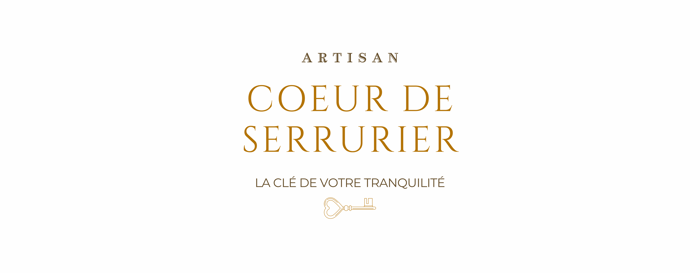 Coeur de Serrurier Cherbourg-en-Cotentin logo