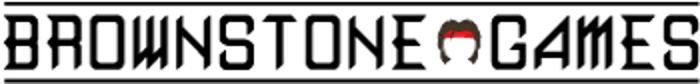 Brownstone Games logo