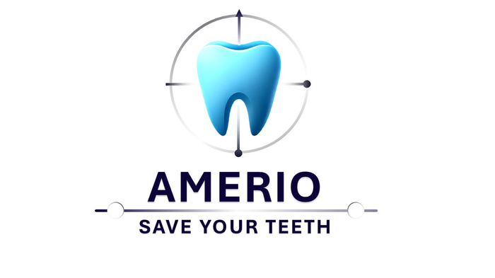Amerio Periodontology and Oral Surgery logo