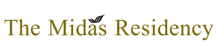 The Midas Residency by Mantra logo