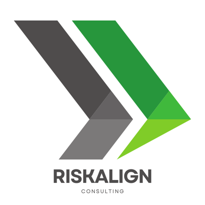 RiskAlign logo