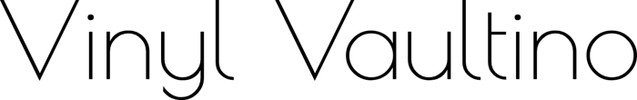 Vinyl Vaultino logo