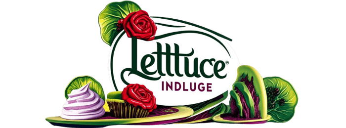 Lettuce Indulge logo