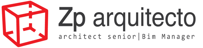 Zp Arquitecto logo