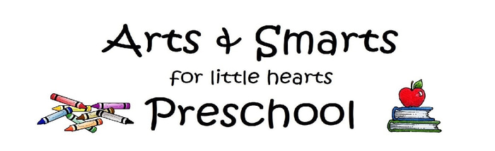 Arts & Smarts for Little Hearts Preschool logo