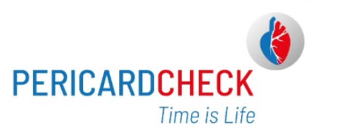 Pericardcheck logo