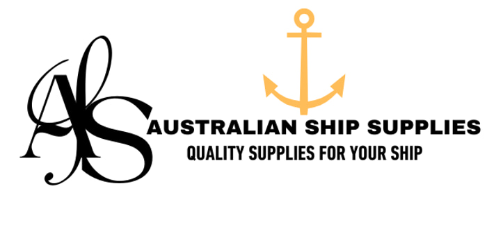 Australian Ship supplies logo