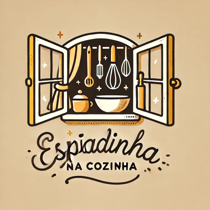 Espiadinha na Cozinha logo