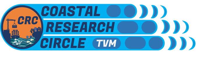 Coastal Research Circle, Thiruvananthapuram logo