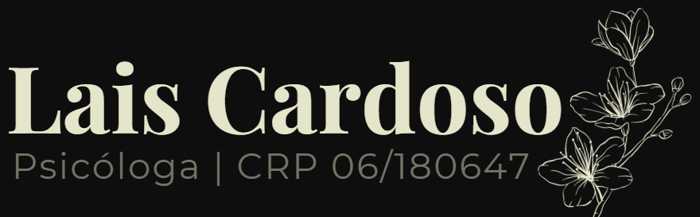 Psicóloga Lais Cardoso logo