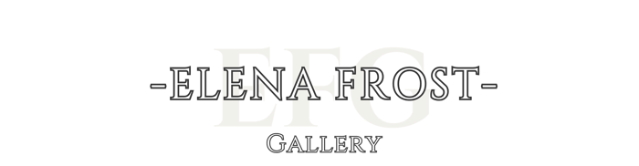 Elena Frost Gallery logo