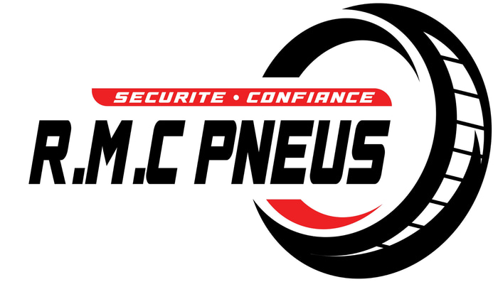 R.M.C pneus logo