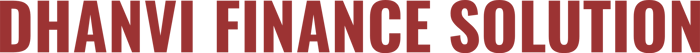DHANVI FINANCE SOLUTION logo
