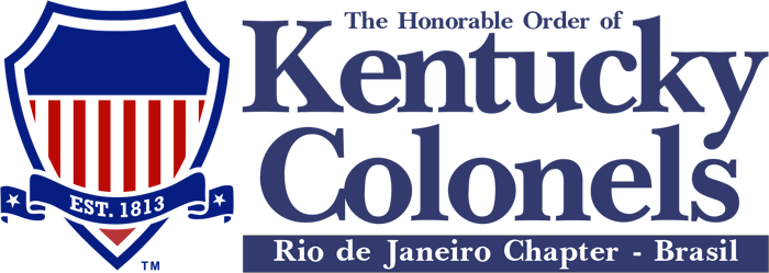Rio de Janeiro Chapter of the Honorable Order of Kentucky Colonels logo
