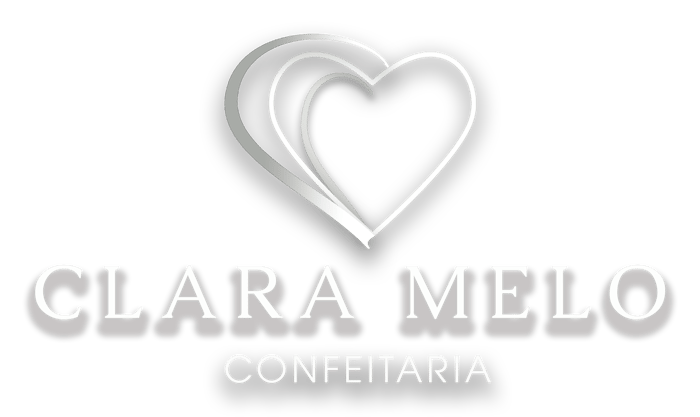 Clara Melo Confeitaria logo