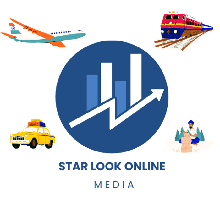 Digital Star Look Online logo