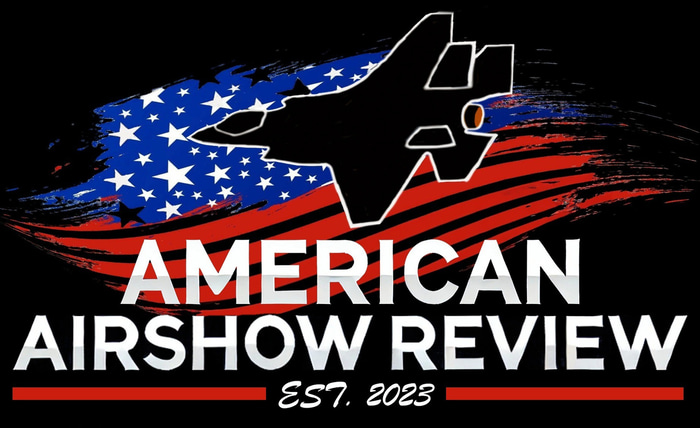 American Airshow Review  logo