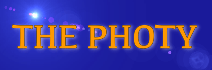 THE PHOTY logo