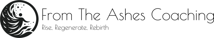 From The Ashes logo