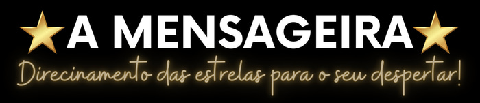 A MENSAGEIRA logo