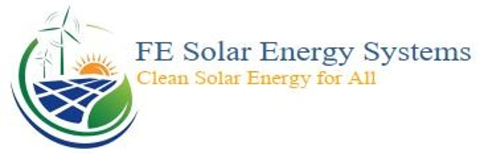 F E Solar Energy Systems Co. logo