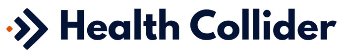 Health Collider logo