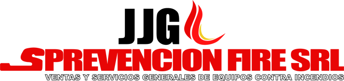 SPREVENCION FIRE logo