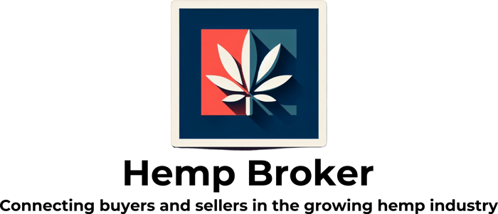 Hemp Broker logo