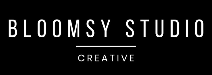 Bloomsy Studio logo